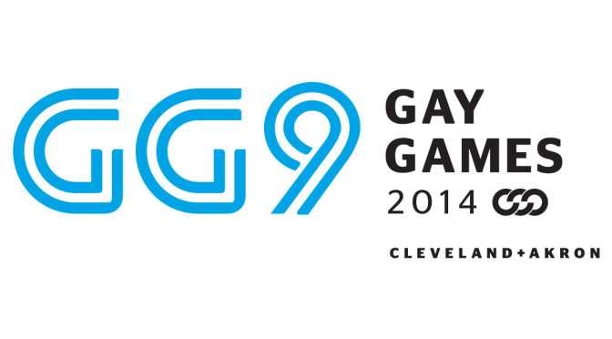 The Cleveland Gay Games Logo