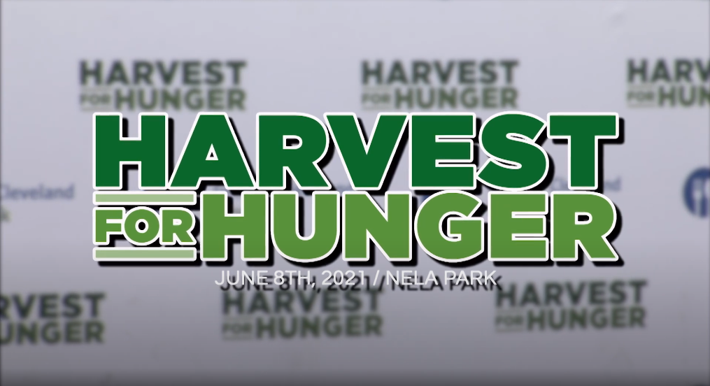 Harvest For Hunger graphic
